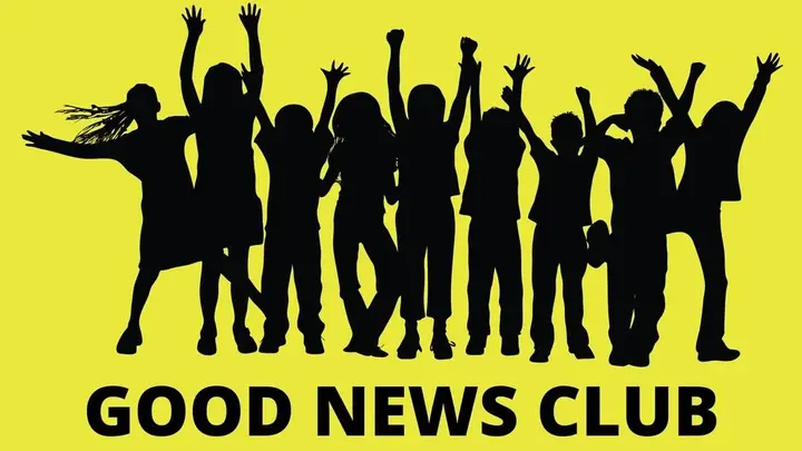 Logo for Team Good News