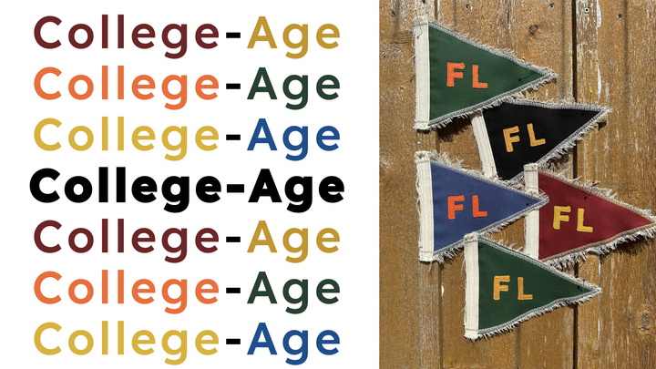 Logo for College-Age Group