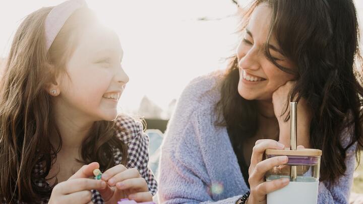 Logo for LifeGroup | Mother/Daughter LifeGroup (for 4th & 5th Grade Girls) | Women