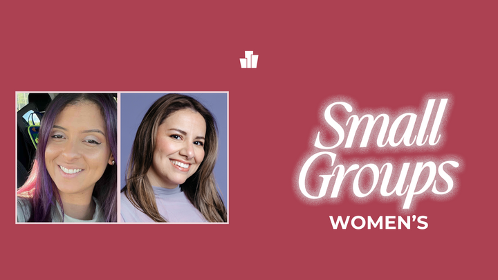 Logo for Women's | Courage in the Wait - Book Study with Lillianis & Theresa