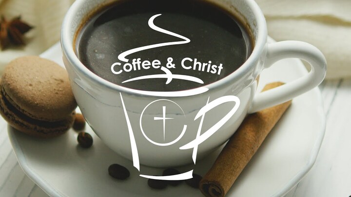 Logo for Coffee, Christ, & Community