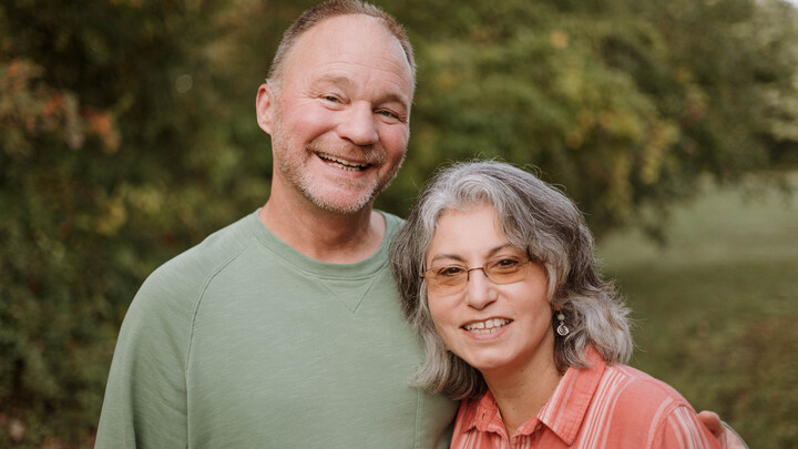 Logo for The Discipleship Journey - DeCecco