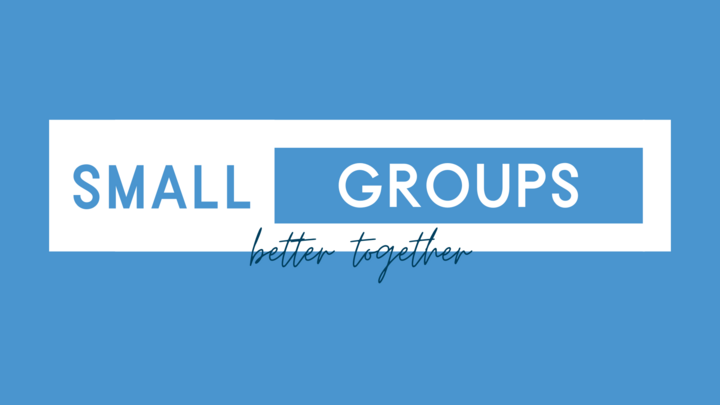 Logo for 2025-26 Small Group Interest List