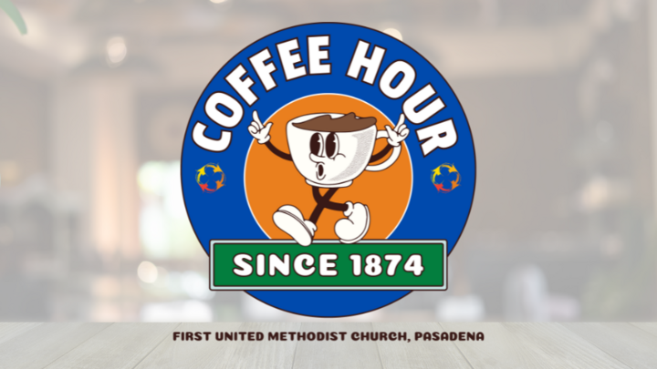 Logo for Coffee Hour