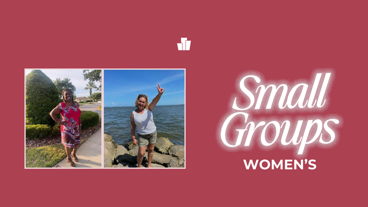 Logo for Women's | Bible Study with Mareshah & Rosa