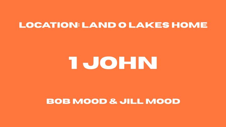 Logo for 1 John : Co-Ed