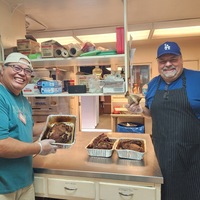 Logo for Friends and Family Luncheons