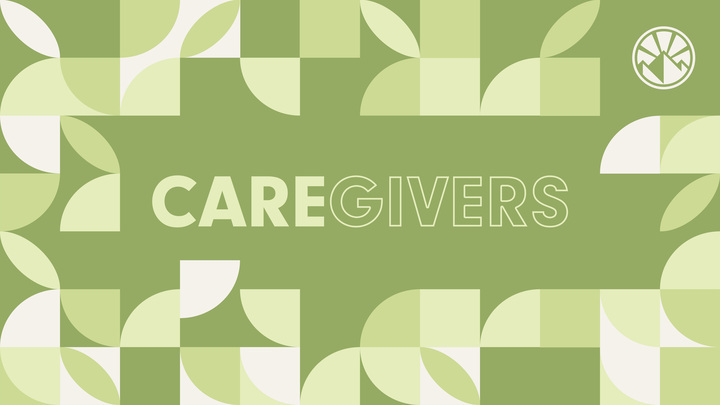 Logo for CareGivers