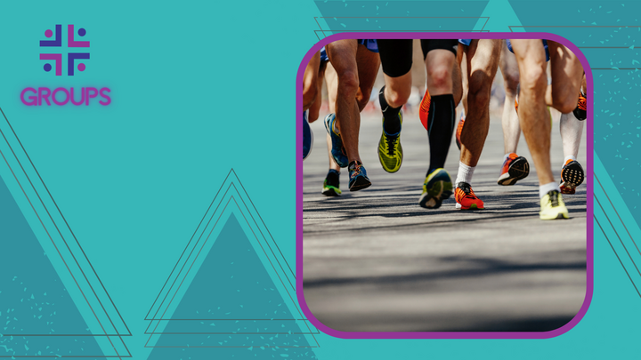 Logo for Interest Group for Running- Cardio Cross (Led by the Matteson's)