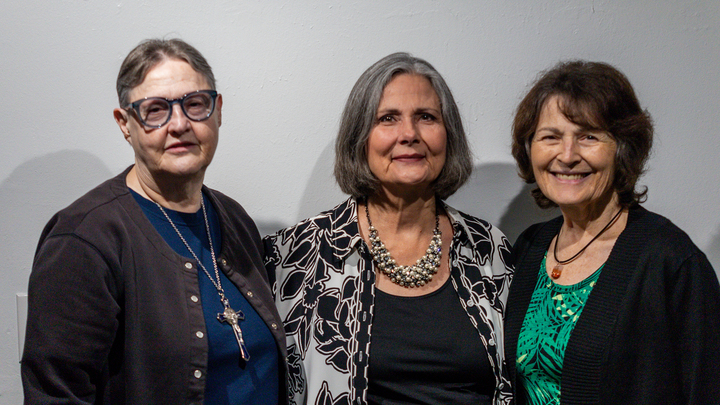 Logo for Women's Senior- Special Interest w/ Lisa, Victoria, Stephanie & Cindy