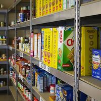 Logo for Social Services Food Pantry