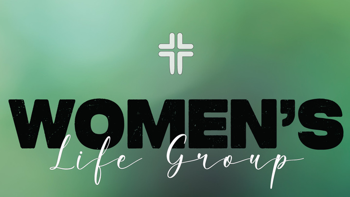 Logo for Women's Group w/Susie Baron (Sunday)