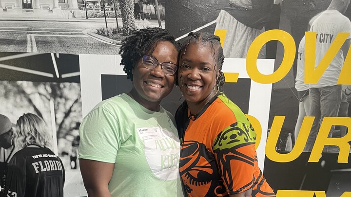 Logo for Women's Recreational w/ Mariah & Mona