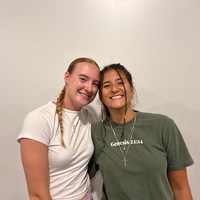 Logo for Abbey & Sianna