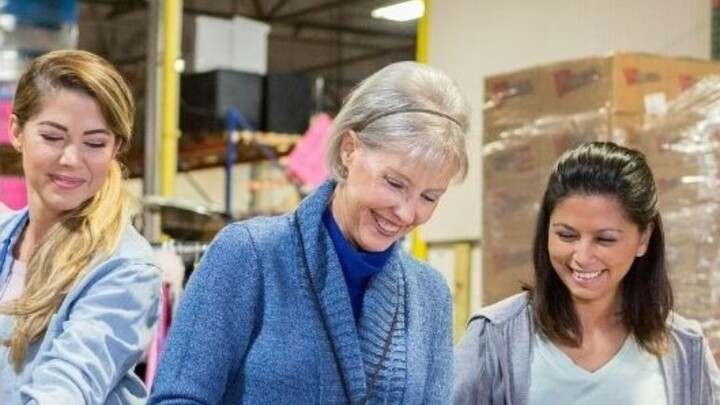 Logo for On-Call Help- FID