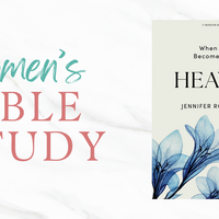 Logo for Heaven:  When Faith Becomes Sight (Women's Study)