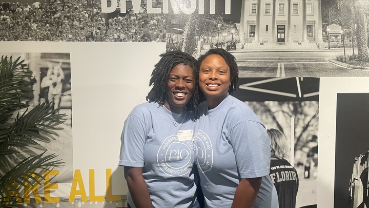 Logo for Women's Recreation w/ Ebony & Ariel