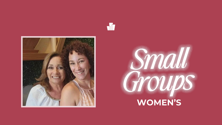 Logo for Women's | Spanish Speakers Group with Carmen & Lilibeth