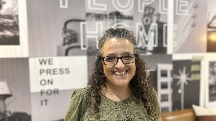 Logo for Thursday - The Unwavering Wife