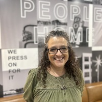 Logo for Thursday - The Unwavering Wife