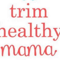 Logo for Trim Healthy Mamas (Fall 2025)