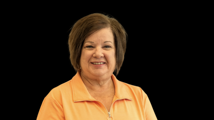 Logo for Bentonville: Women in Pursuit// Patti Whitson// Fall 2025 (Onsite)