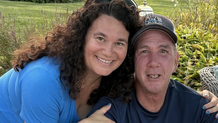 Logo for *NEW* Tuesday 6:30pm w/ Jeff & Dina | Married Couples