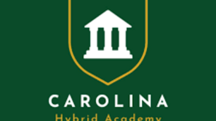 Logo for Carolina Hybrid Academy