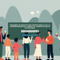 Logo for DoxaGroupe Intérêt