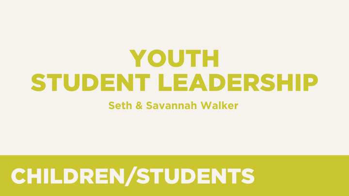 Logo for Youth Student Leadership