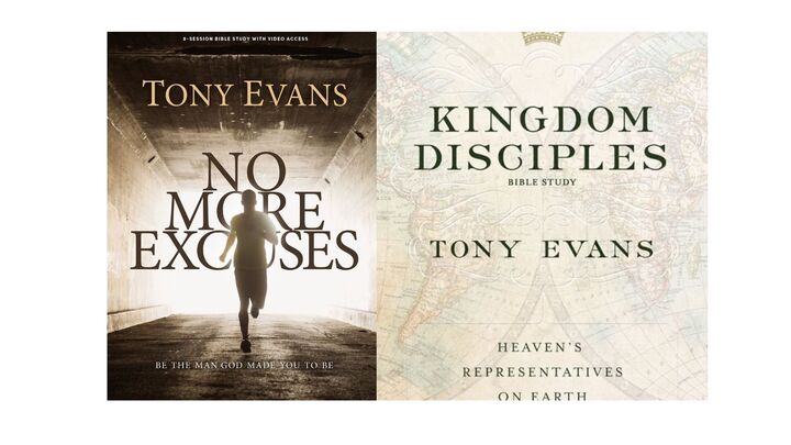 Logo for Men's Ministry Group: Tuesday Evenings (Todd Davies - Church)