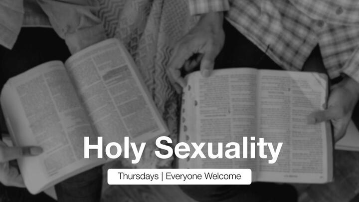 Logo for Bluffton | Holy Sexuality