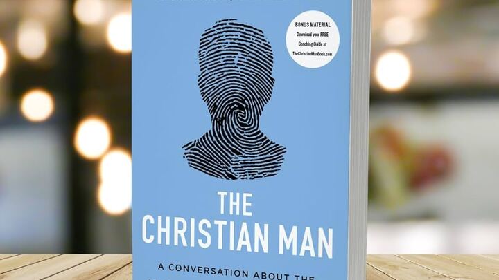 Logo for *Christian Man Group