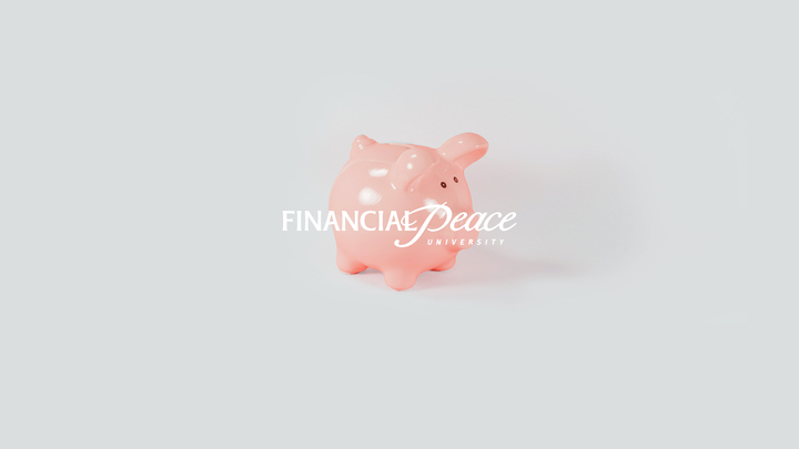 Logo for Financial Peace University