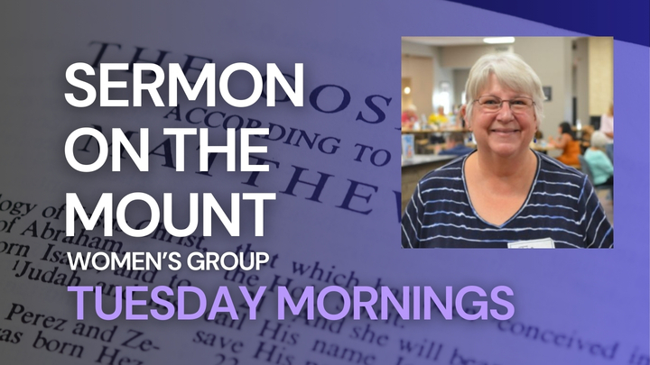 Logo for Sermon on The Mount