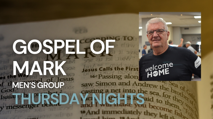 Logo for Gospel of Mark