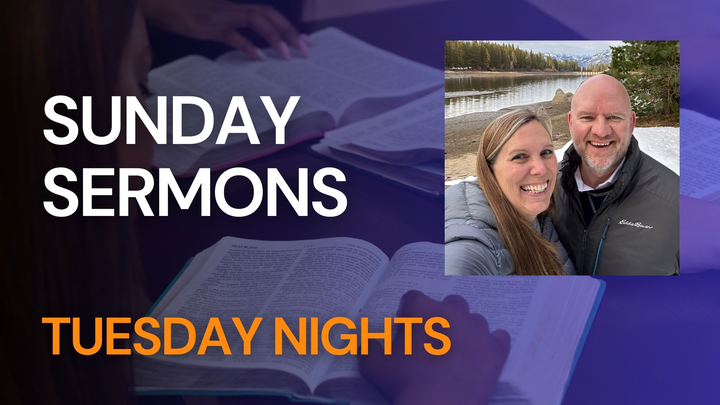 Logo for Sunday Sermons