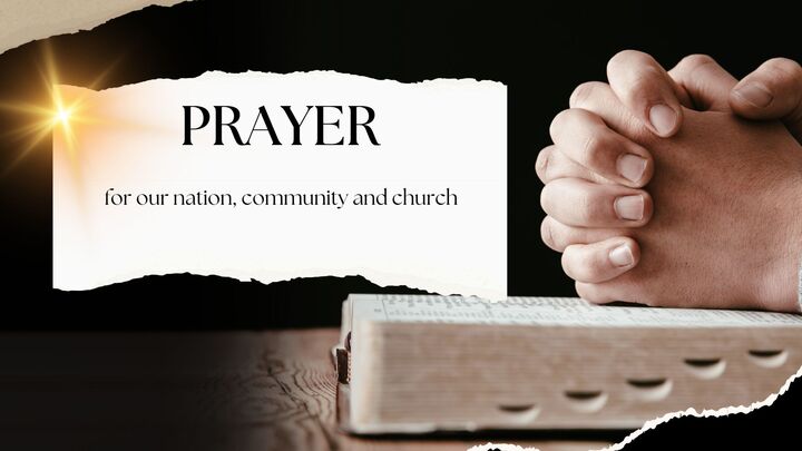 Logo for Prayer