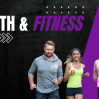 Logo for Faith & Fitness