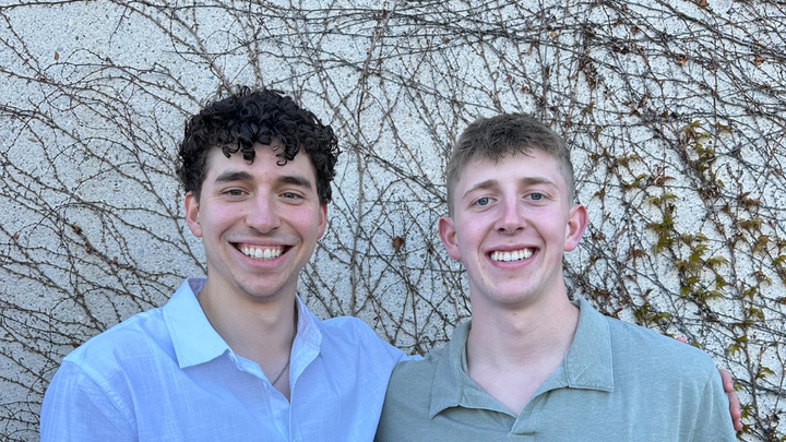 Logo for Nolan Wallace + Danny Lynn