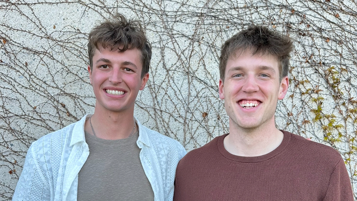 Logo for Sam Dobson + Owen Oliver