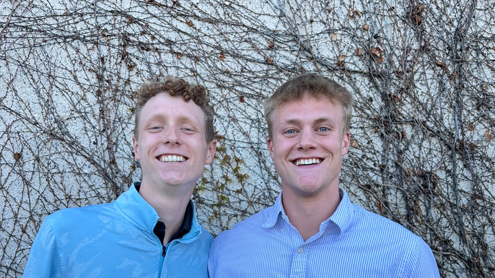 Logo for Josh Zimbal + Drew Sonderman