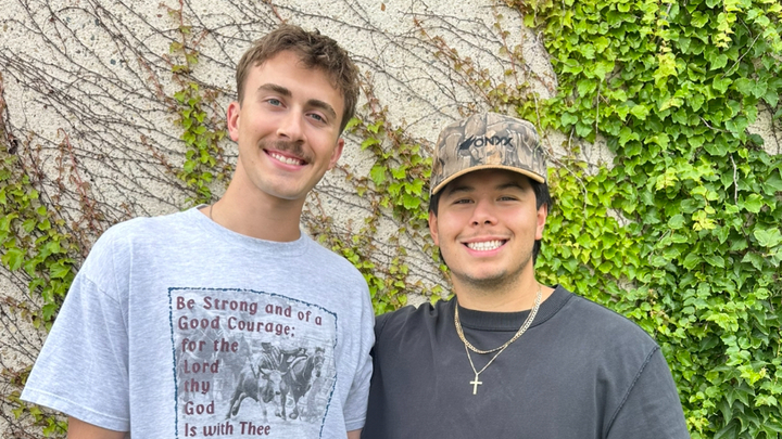 Logo for Ben Wilson + Jared Turrubiartes