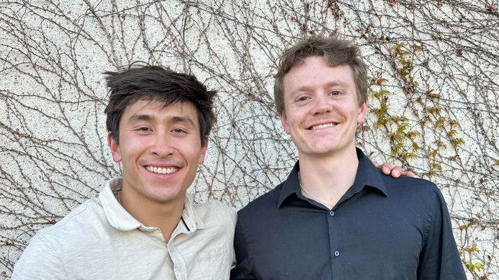 Logo for Chase Hinson + Christian Chin