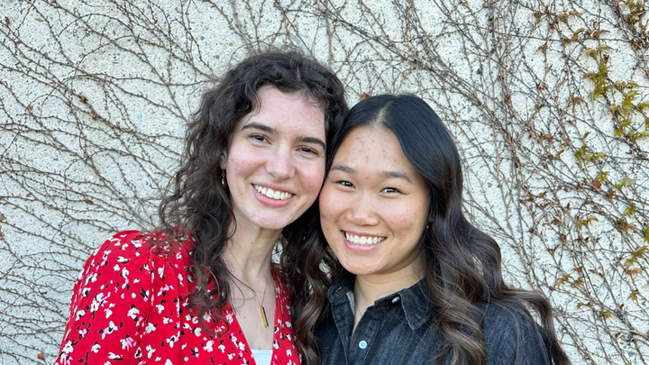 Logo for Cass Hoai + Judah Leeson