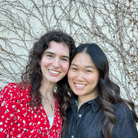 Logo for Cass Hoai + Judah Leeson