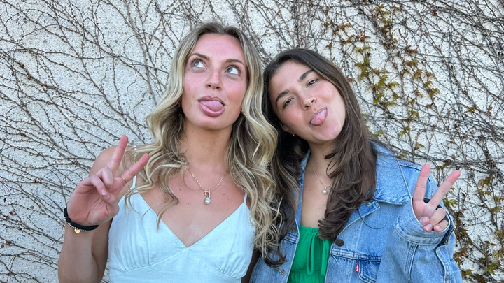 Logo for Sophie Atwell + Maggie Cochrane