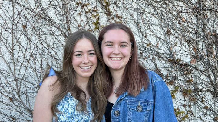 Logo for Jacy Dall + Kiana Thompson