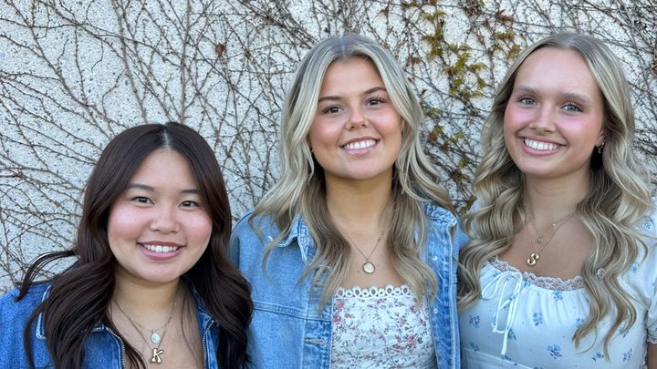 Logo for Sophia Orwig + Sophie Benson + Kiana Tu