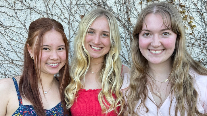 Logo for Alicia Patten + Norah Johnstone + Zoe Stluka